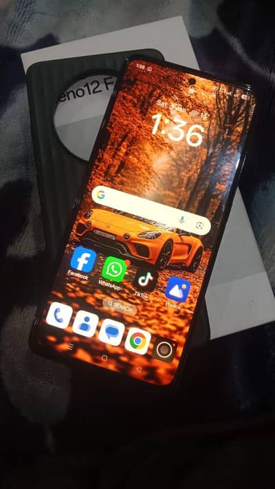 OPPO Reno 12F 4G
