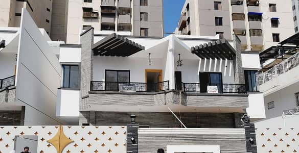 TOWN HOUSE FOR SALE SEMI FURNISHED MANIYA SOCIETY 5BED DD BASEMENT