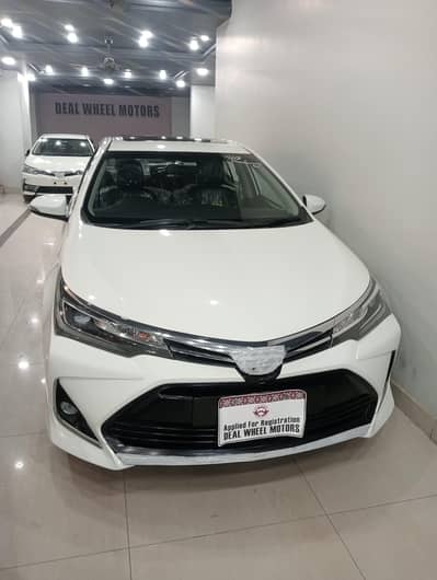 grande 2023 model full genuine