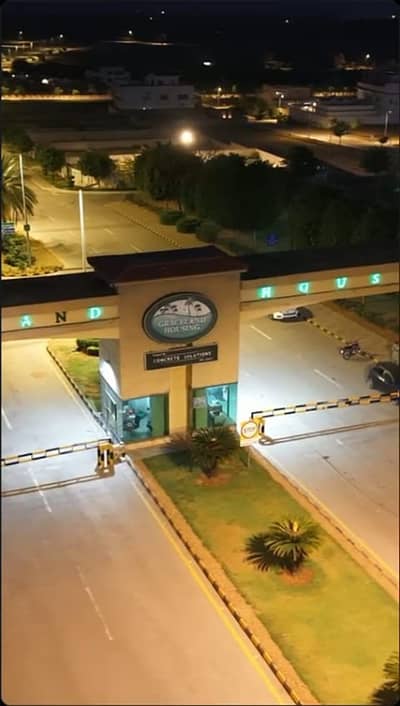 5 Marla ( 25*50 ) Plot For Sale In A Block Gaceland Housing Islamabad.