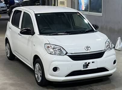 TOYOTA PASSO X PACKAGE | MODEL 2022 - GRADE: 4 AUCTION |