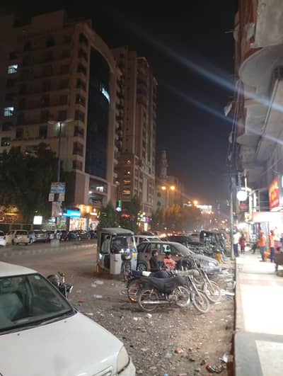 SHOP AVAILABLE FOR RENT ALAMGIR ROAD