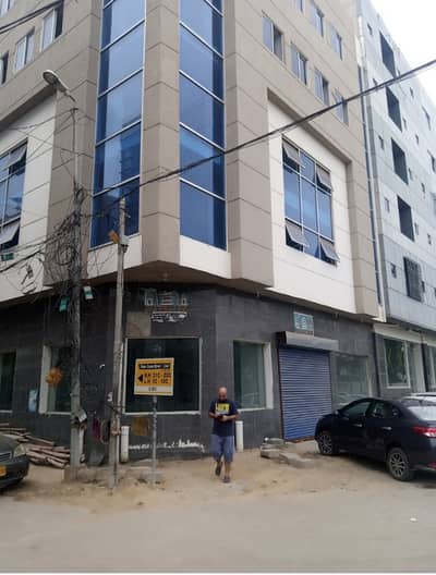 Office Floor For Rent In Sehar Commercial DHA Phase 6 Karachi