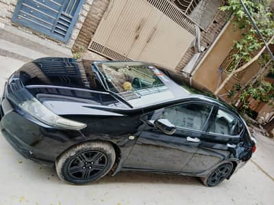 Honda City I-VTEC 1.3