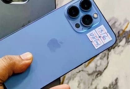 Urjent sale all ok 13 pro pta approved