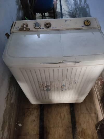 Haier washing machine for sale
