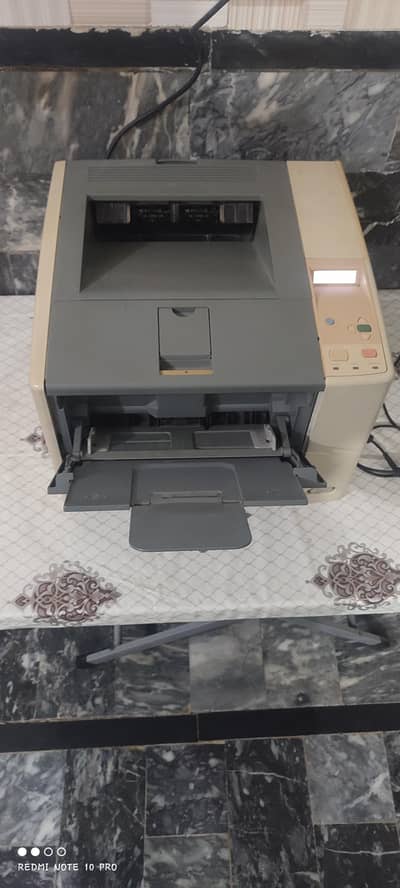 HP P3005 Printer