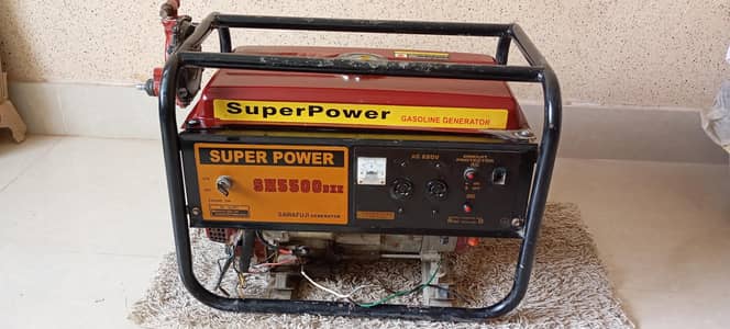 generator for sale
