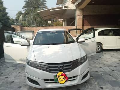 HONDA CITY ASPIRE 1.5 TOTAL GENUINE
