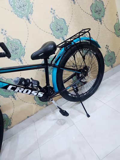 cycle condition 10/10 only 18 days use