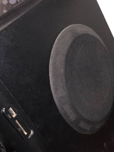 Speaker very lood sound voice 30 base
