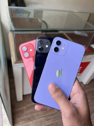 Iphone 12 256GB Non PTA