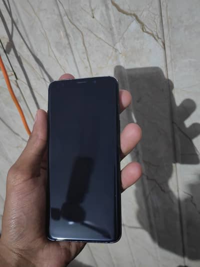 Samsung s9 all ok exchange possible