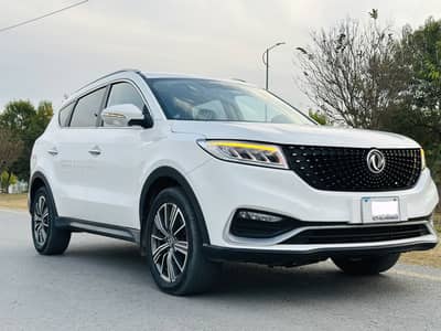 DFSK Glory 580 Pro 03135025128 Total orignal ISD reg For Sale.