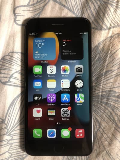 I phone 7 plus pta approved