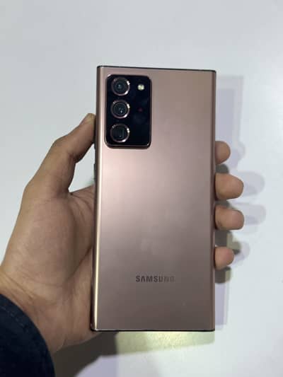 Samsung Note 20 Ultra