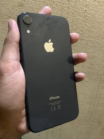 iPhone XR jv panal bettery chnge