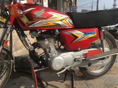 Honda 125