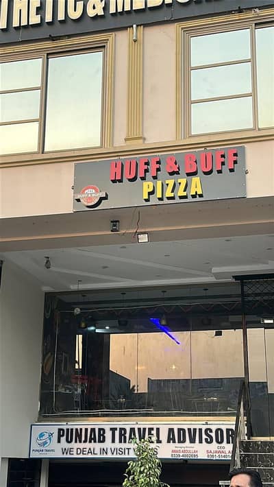 fast Food restaurant for sale