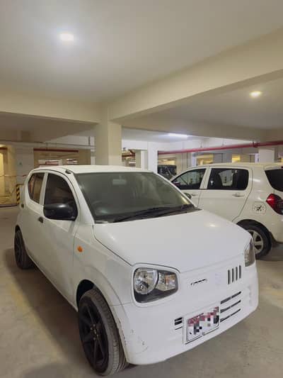 Suzuki Alto 2025 VXR Simple Varient