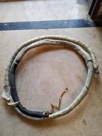 Gree inverter ac Copper genuine pipe