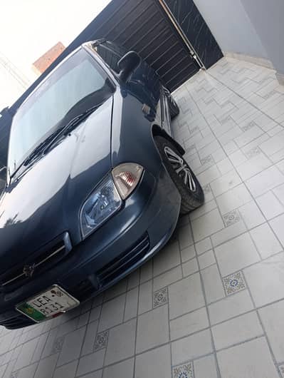 Suzuki cultus VXR 2008 EFI