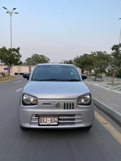 Suzuki Alto VXR 2022