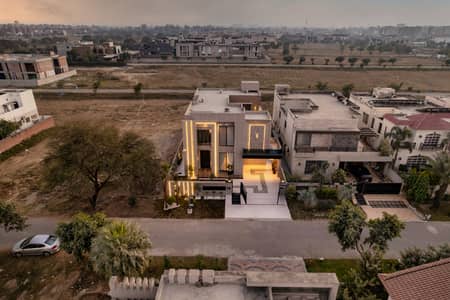 House for Buy in DHA phase 6 block E