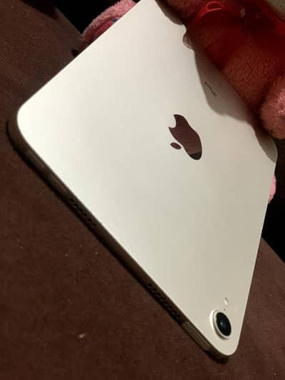 ipad mini 6 with Complete Box good Condition (64gb)