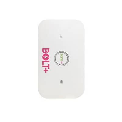 zong 4g bolt