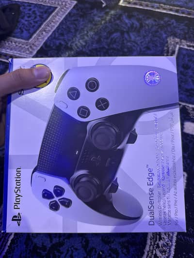 Ps5 adge 2 control