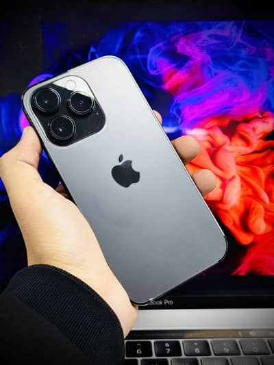 iPhone 14 Pro non-PTA JV                 11 12 13 14 15 16 17