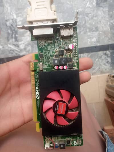 Graphic Card 1gb