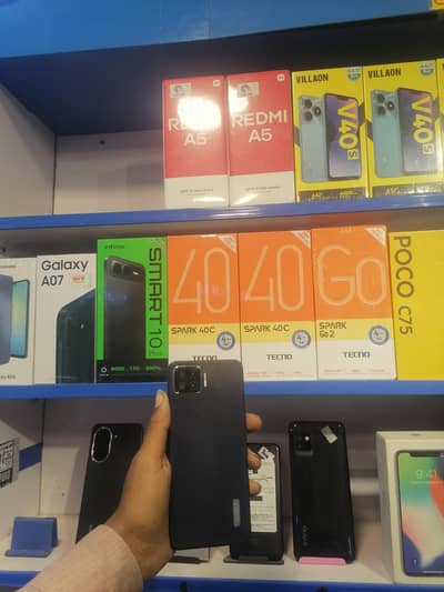 Oppo F17 For Sale