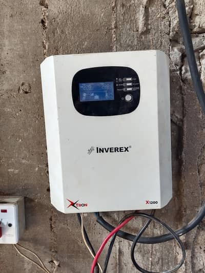 Inversex Xtron X1200 900 wat