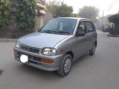 daihatsu coure CX automatic 2005
