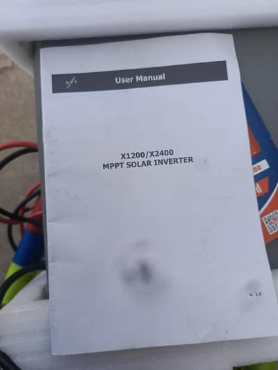 Intverex Inverter  Model X 1200