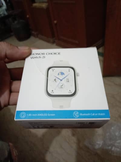 smartwatch honorwatch honor choice 2i