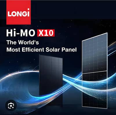  Longi Hi-MO X10 645 W —