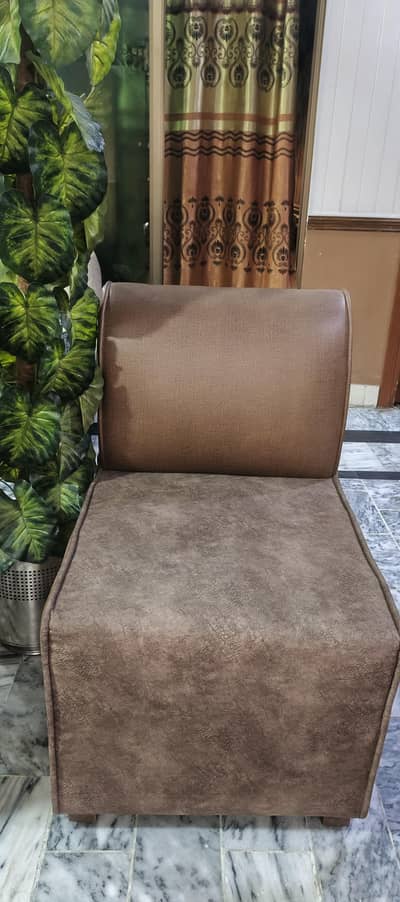 sofa seat single seat (2 pieced available)