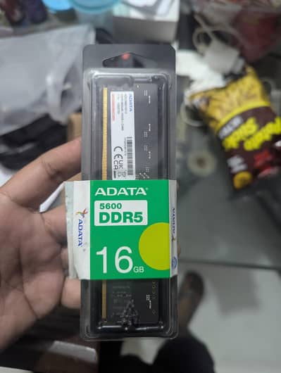 16gb ddr5 ram 5600mhz more than 1 year warranty