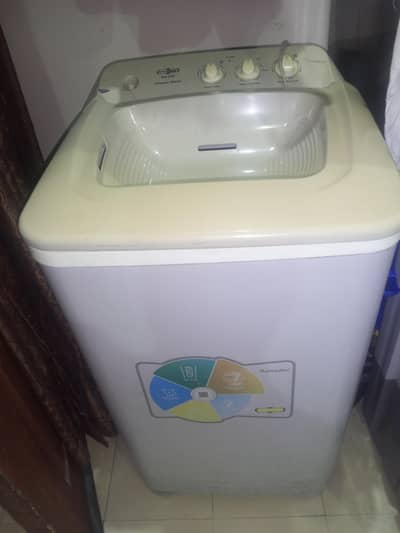 super Asia washing machine big drum
