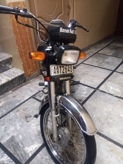 Honda cd 70 2021 model 03134861640