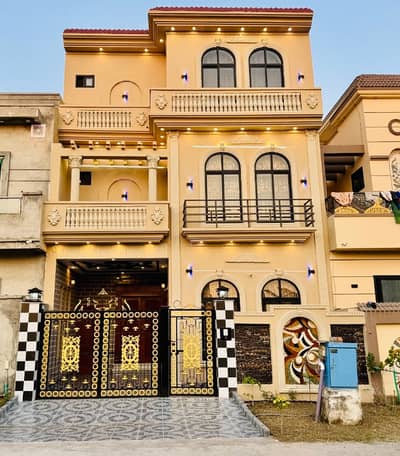 5 Marla Brand New House for sale Citi Housing Gujranwala
