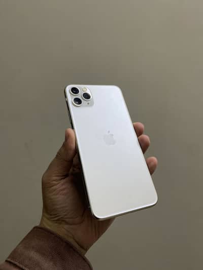 Iphone 11 pro max 256gb pta approved dual