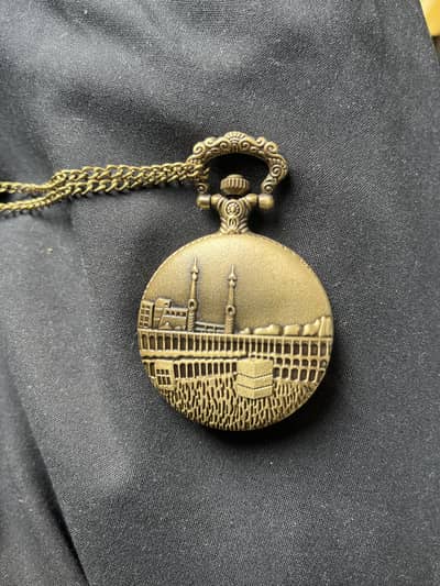 Pocket Watch