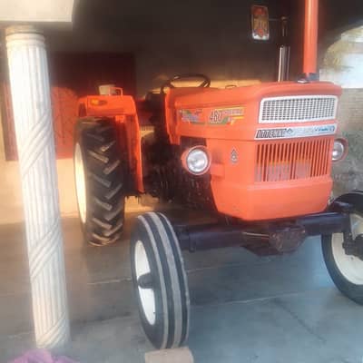 New condition modal 2022