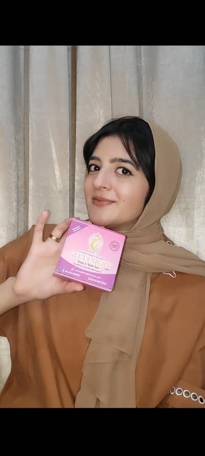 Gluta Night Cream & Serum