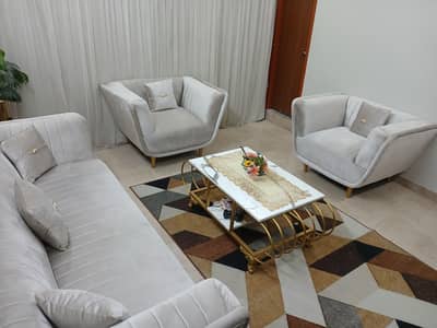 5 setaer sofa sate new