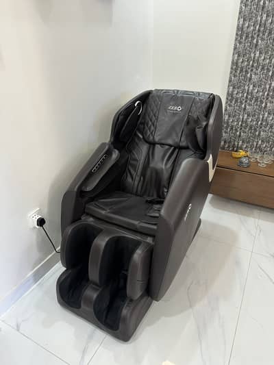 Original Zero company Massage chair